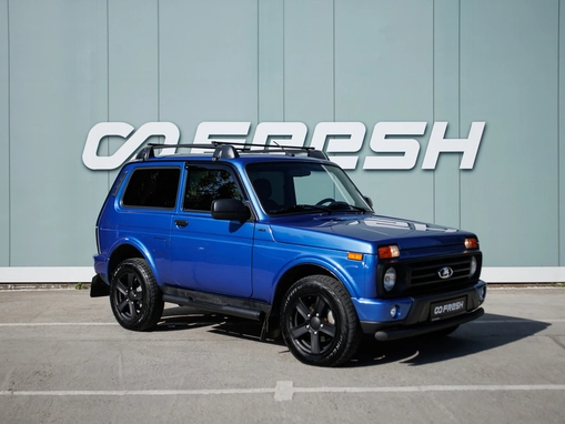 LADA (ВАЗ) 2121 (4x4)