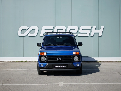 LADA (ВАЗ) 2121 (4x4)