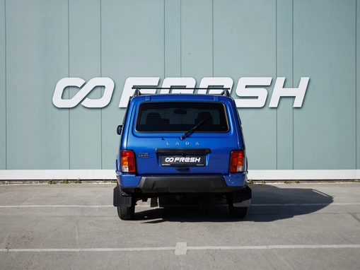 LADA (ВАЗ) 2121 (4x4)