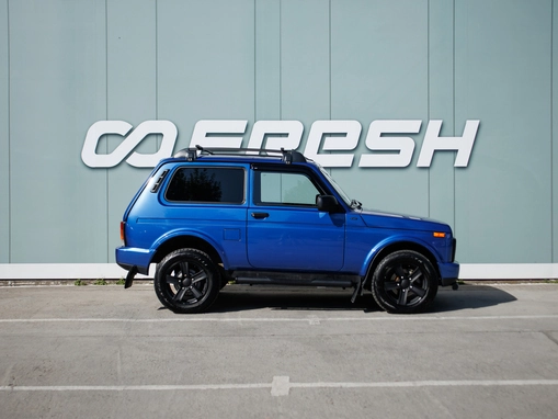 LADA (ВАЗ) 2121 (4x4)