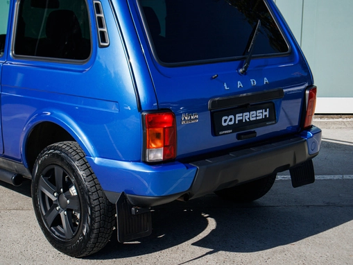LADA (ВАЗ) 2121 (4x4)