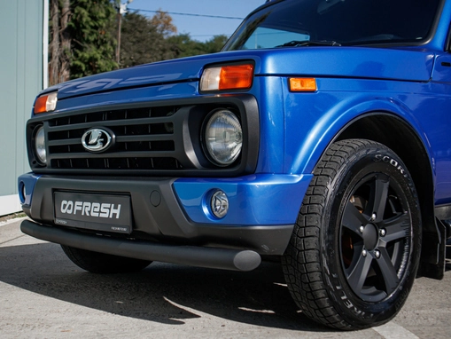 LADA (ВАЗ) 2121 (4x4)