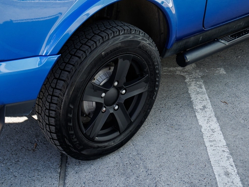 LADA (ВАЗ) 2121 (4x4)