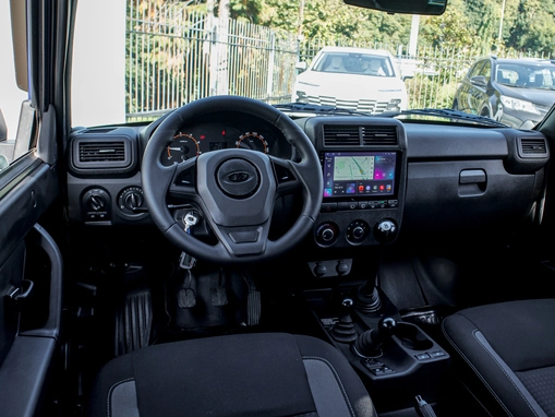 LADA (ВАЗ) 2121 (4x4)