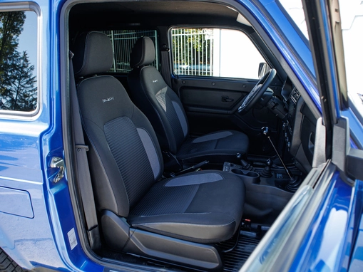 LADA (ВАЗ) 2121 (4x4)