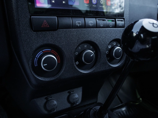 LADA (ВАЗ) 2121 (4x4)