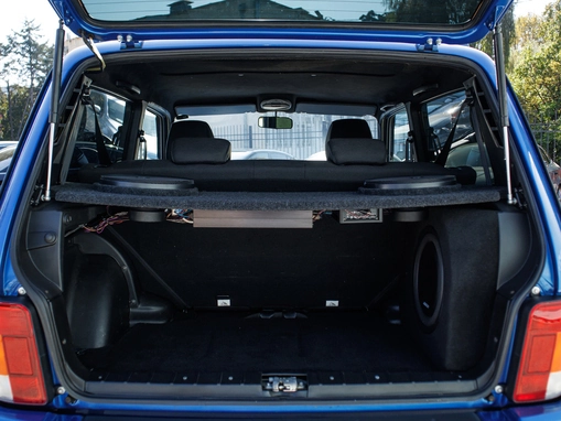 LADA (ВАЗ) 2121 (4x4)