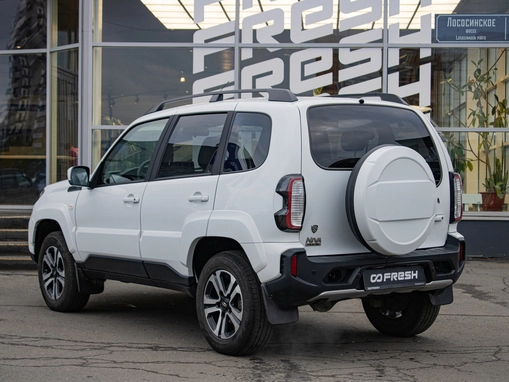 LADA (ВАЗ) Niva Travel