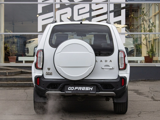 LADA (ВАЗ) Niva Travel