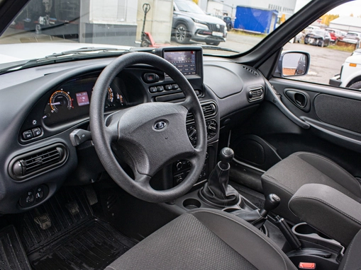 LADA (ВАЗ) Niva Travel