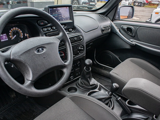 LADA (ВАЗ) Niva Travel