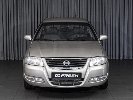 Nissan Almera Classic