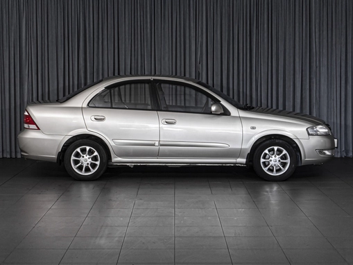 Nissan Almera Classic