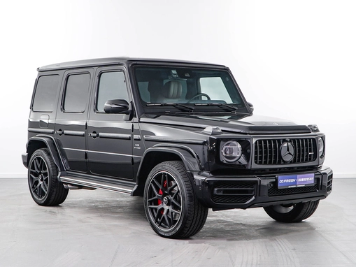 Mercedes-Benz G-Класс AMG