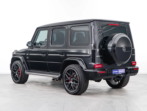 Mercedes-Benz G-Класс AMG