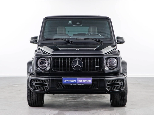 Mercedes-Benz G-Класс AMG