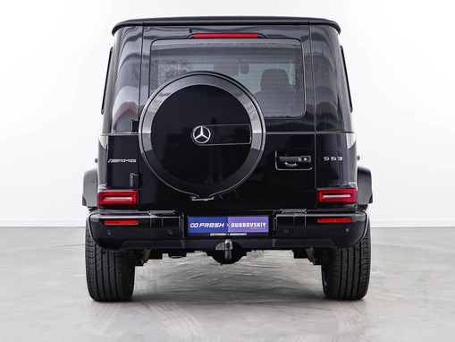 Mercedes-Benz G-Класс AMG