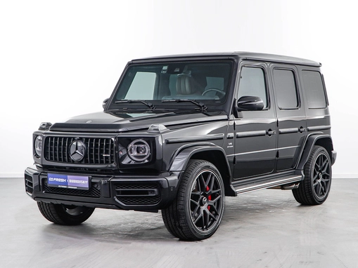 Mercedes-Benz G-Класс AMG