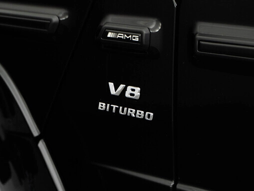 Mercedes-Benz G-Класс AMG