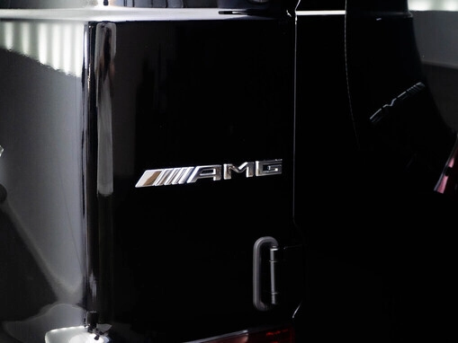 Mercedes-Benz G-Класс AMG