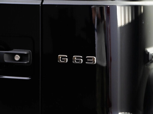 Mercedes-Benz G-Класс AMG