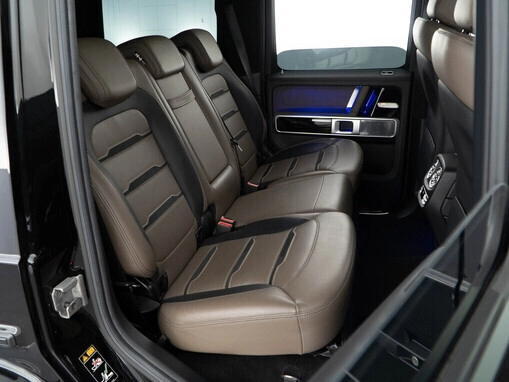 Mercedes-Benz G-Класс AMG