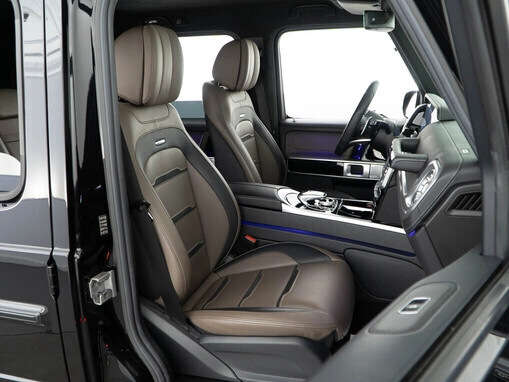 Mercedes-Benz G-Класс AMG