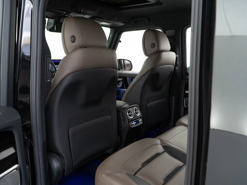 Mercedes-Benz G-Класс AMG