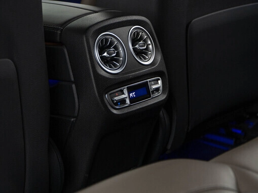 Mercedes-Benz G-Класс AMG