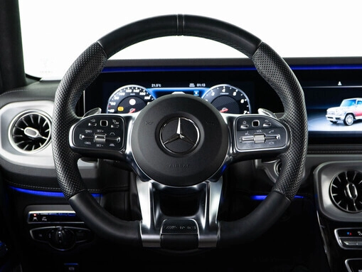 Mercedes-Benz G-Класс AMG