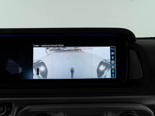 Mercedes-Benz G-Класс AMG