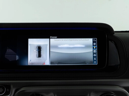 Mercedes-Benz G-Класс AMG