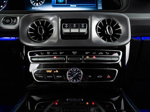 Mercedes-Benz G-Класс AMG