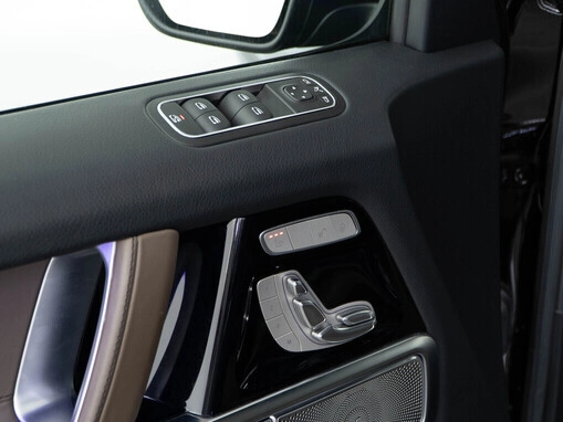 Mercedes-Benz G-Класс AMG