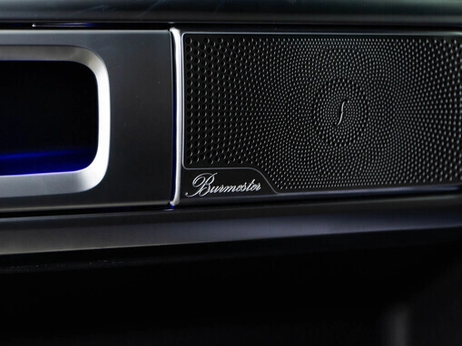 Mercedes-Benz G-Класс AMG