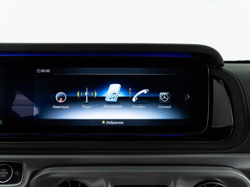 Mercedes-Benz G-Класс AMG