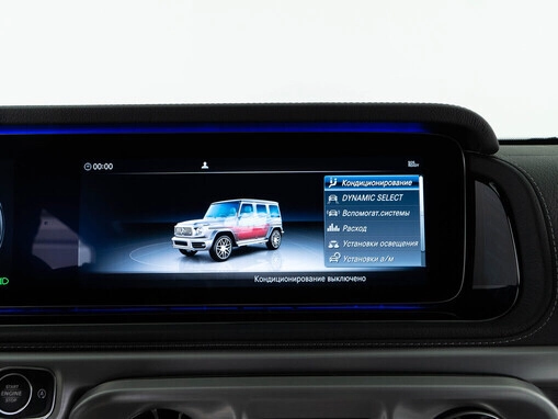 Mercedes-Benz G-Класс AMG