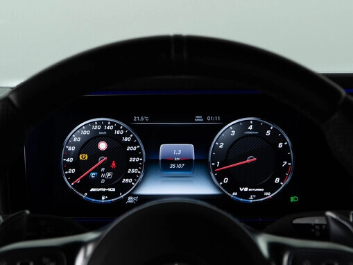 Mercedes-Benz G-Класс AMG