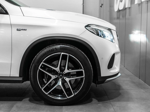 Mercedes-Benz GLE AMG