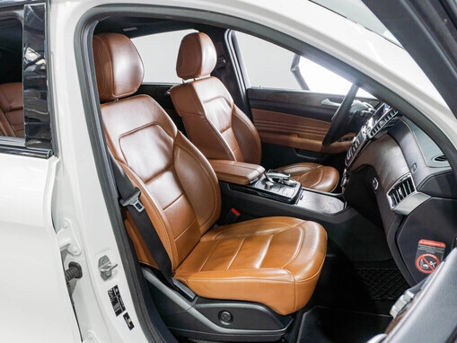 Mercedes-Benz GLE AMG