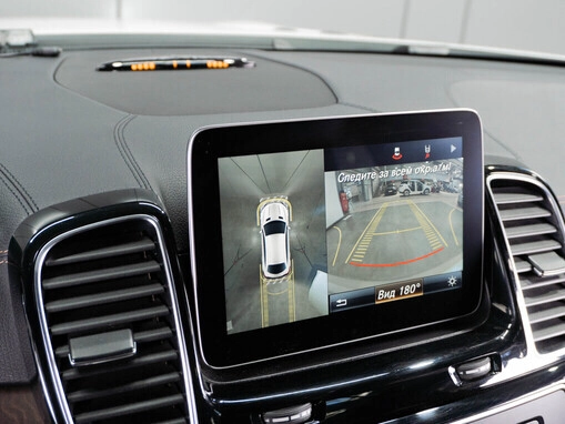 Mercedes-Benz GLE AMG