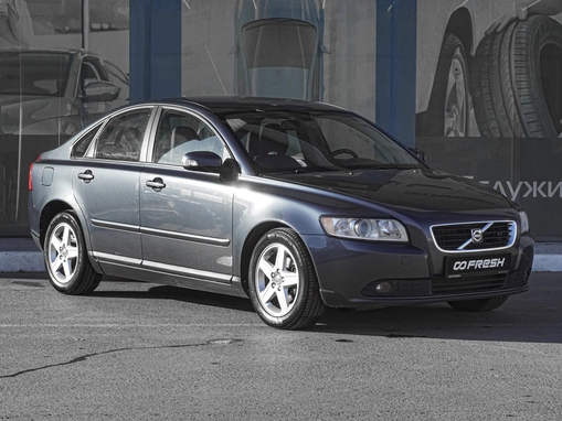 Volvo S40