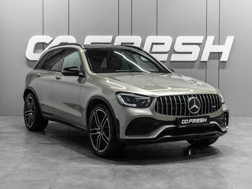 Mercedes-Benz GLC AMG