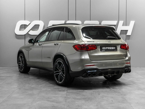 Mercedes-Benz GLC AMG