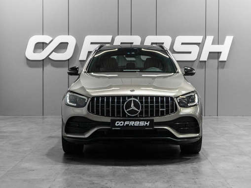 Mercedes-Benz GLC AMG