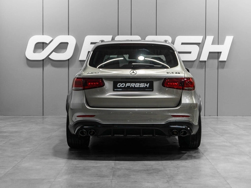 Mercedes-Benz GLC AMG