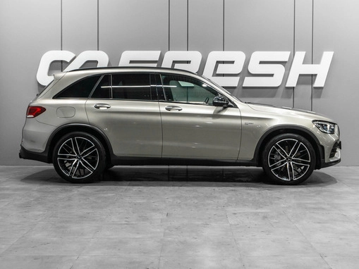 Mercedes-Benz GLC AMG