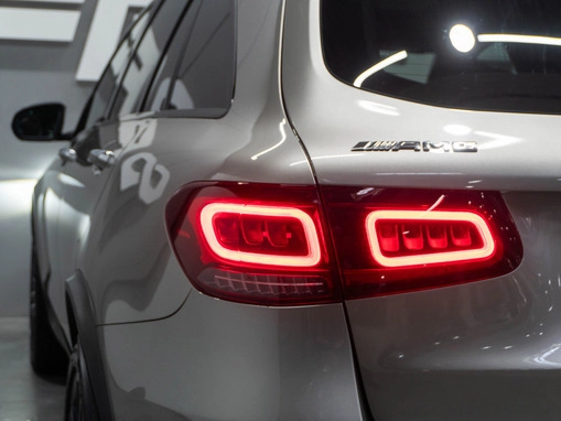 Mercedes-Benz GLC AMG