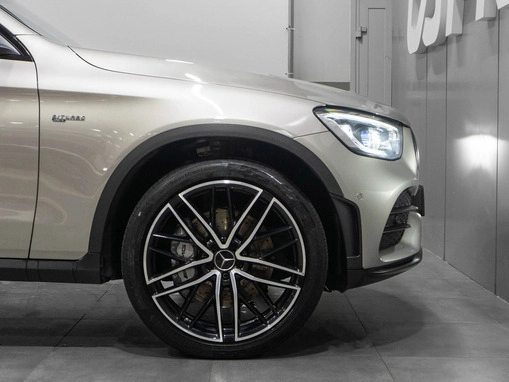 Mercedes-Benz GLC AMG