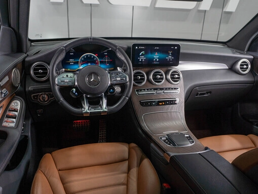 Mercedes-Benz GLC AMG